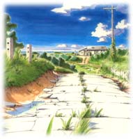 ���̖��E�J�t�F�A���t�@�i����̕@�j�@���R�n�}�����o���I�s