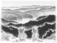 �ςɐ��g�̂Ȃ����ʁ@���R�n�}�����o���I�s