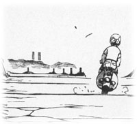 ���{��Η͔��d���̉��ˁ@���R�n�}�����o���I�s