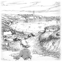 �ޕ��Ƀ����h�}�[�N�^���[�̌�����u�i�O���������j�@���R�n�}�����o���I�s