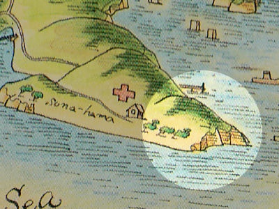 ORANGE FOOT �ߕ�