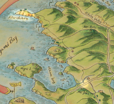 �u�k�̑����E�C�ӂ̒����H�v�@���R�n�}�����o���I�s