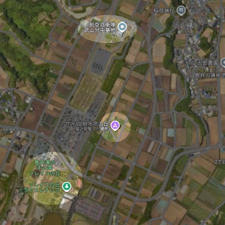 �u�i�K�C���̋������v�i���䋋�����j�ߕӁ@���R�n�}�����o���I�s