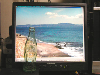 �C�̐F�̃r���i�r����R�[���j